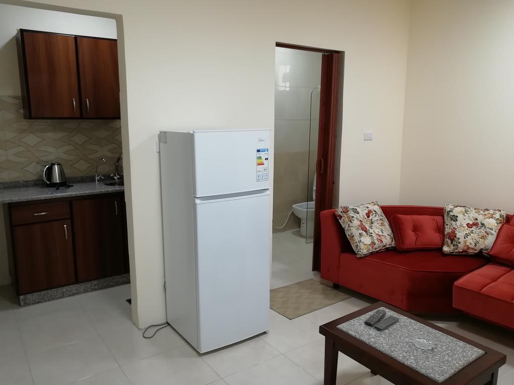 Badan Suites Safut Dış mekan fotoğraf