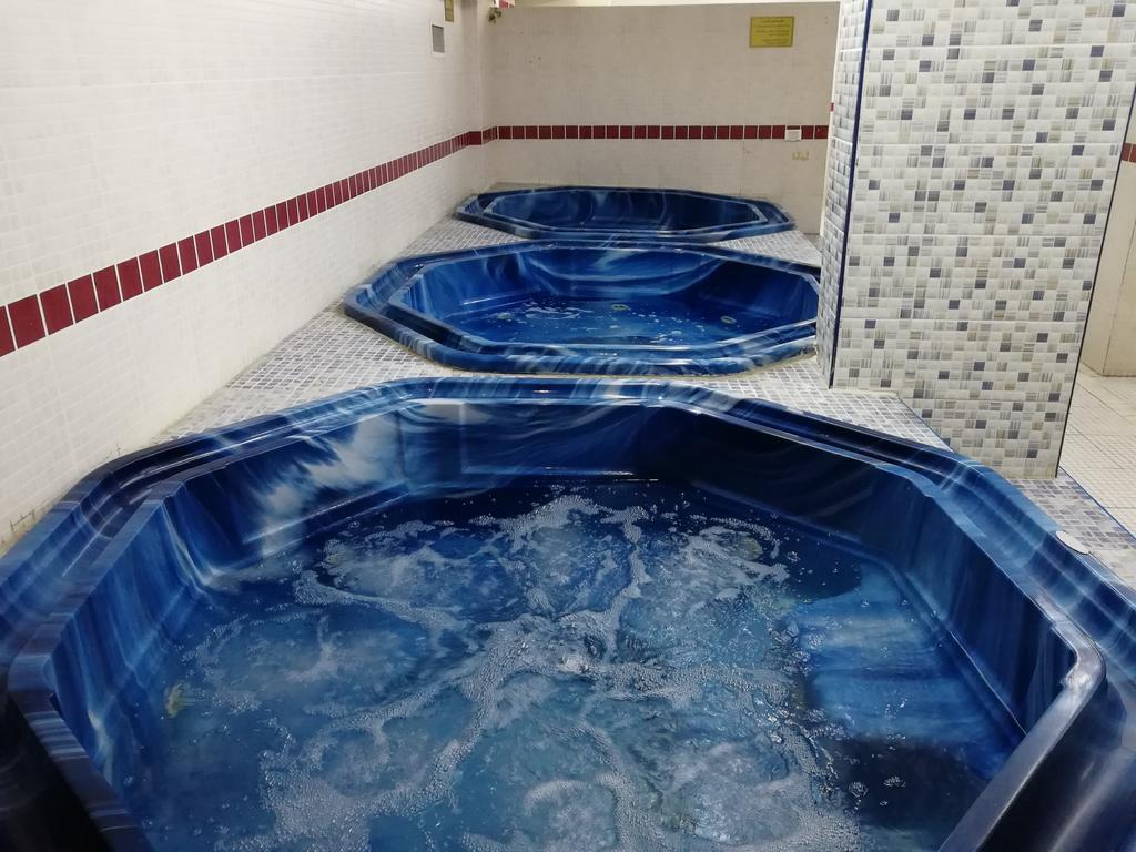 Badan Suites Safut Dış mekan fotoğraf