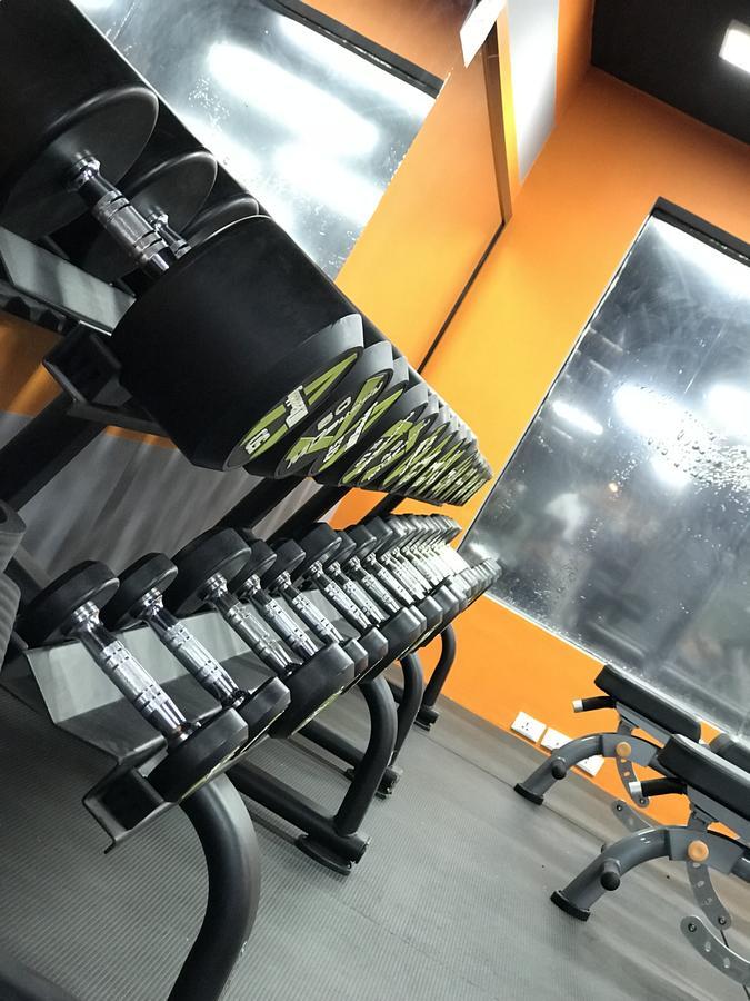 Badan Suites Safut Dış mekan fotoğraf