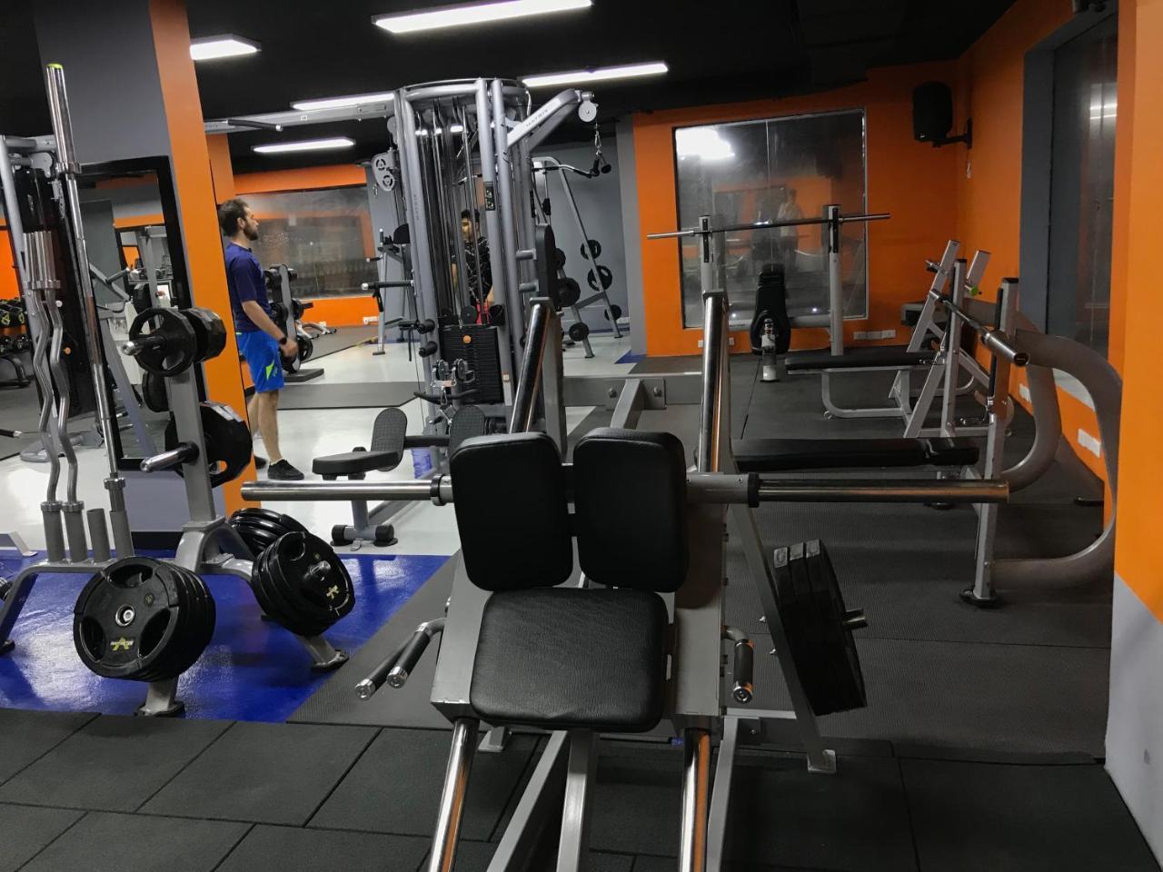 Badan Suites Safut Dış mekan fotoğraf