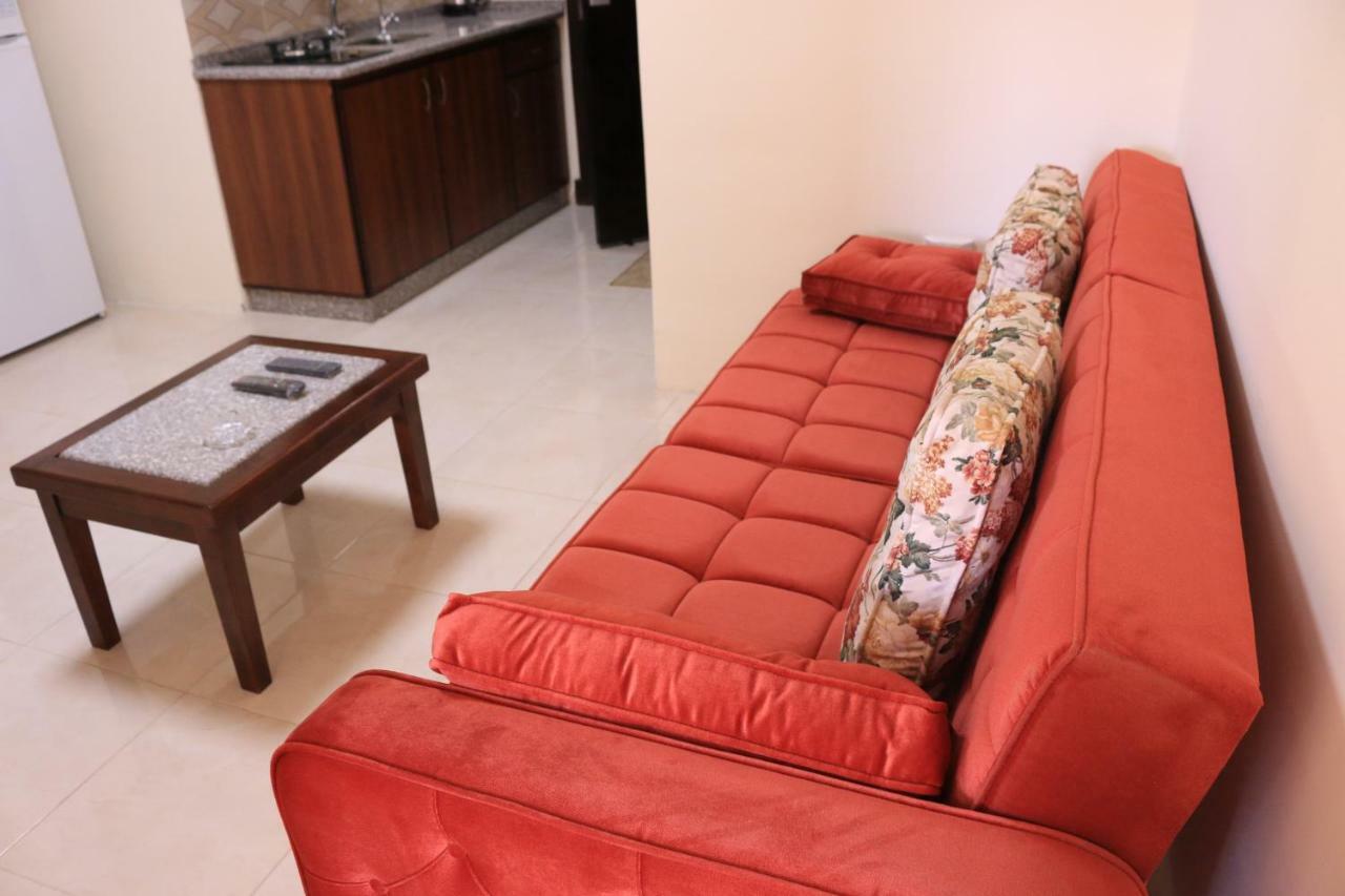 Badan Suites Safut Dış mekan fotoğraf
