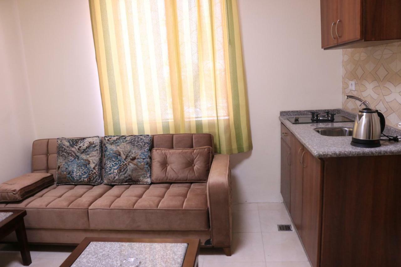Badan Suites Safut Dış mekan fotoğraf