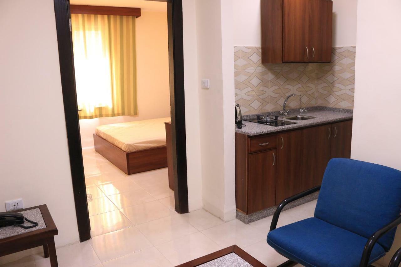 Badan Suites Safut Dış mekan fotoğraf