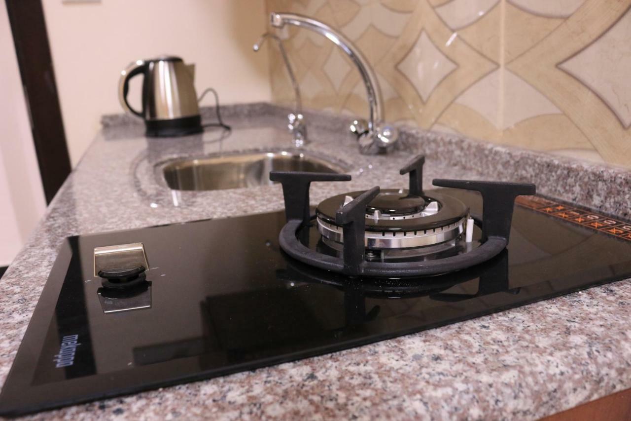 Badan Suites Safut Dış mekan fotoğraf