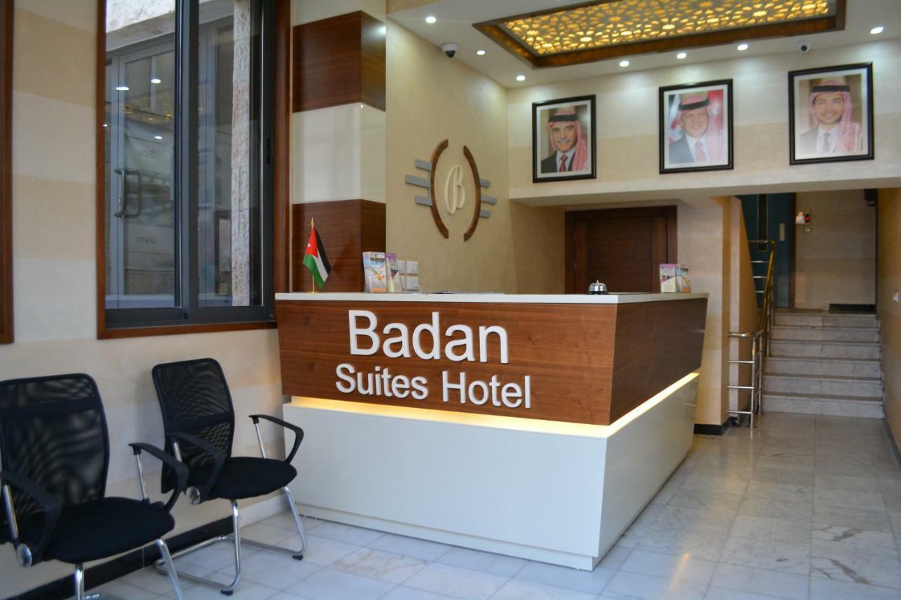 Badan Suites Safut Dış mekan fotoğraf
