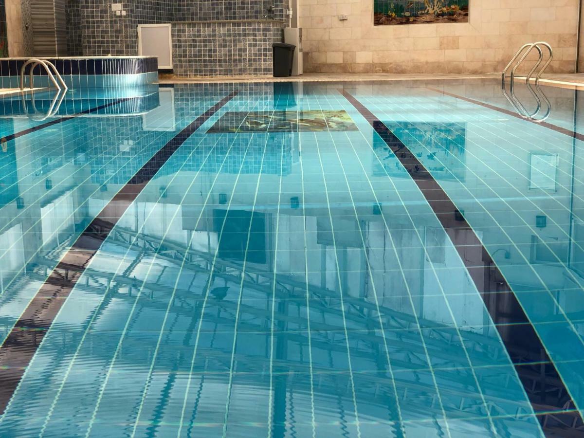 Badan Suites Safut Dış mekan fotoğraf